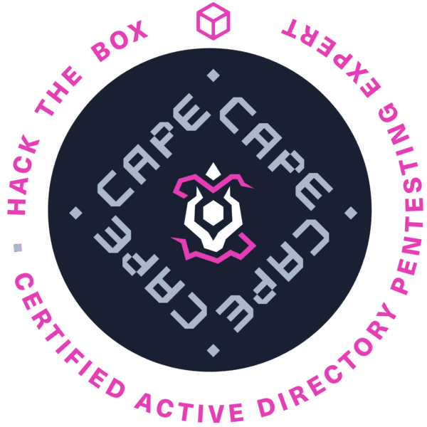 Certified Active Directory Pentesting Expert