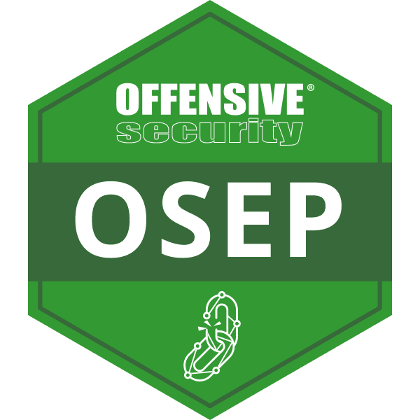 Offensive Security Experienced Penetration Tester